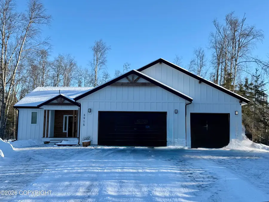 3915 S Cook Inlet Circle, Wasilla, AK 99623 - #2