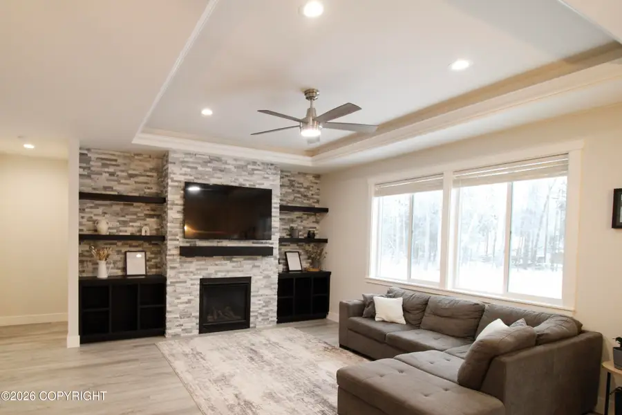 3915 S Cook Inlet Circle, Wasilla, AK 99623 - #3