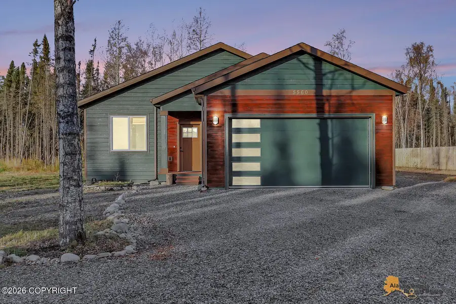 5560 N Suslositna Street, Wasilla, AK 99654 - #2