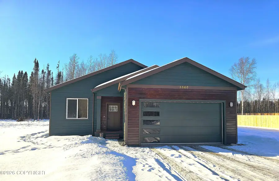 5560 N Suslositna Street, Wasilla, AK 99654 - #3