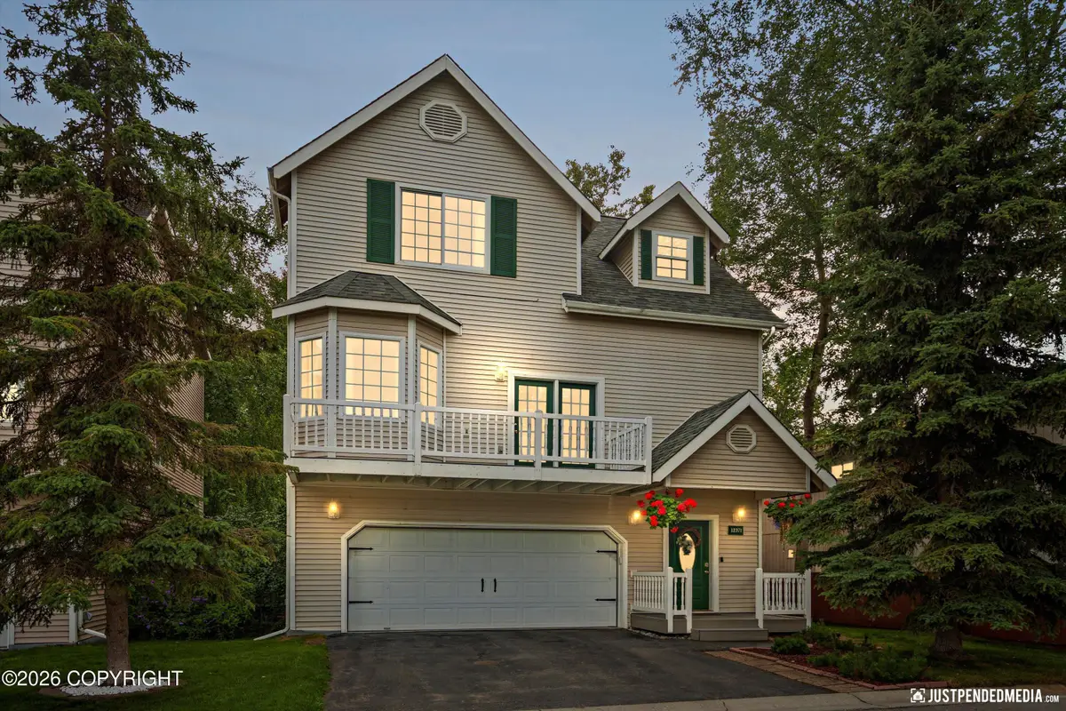 12371 Gregg Lane, Anchorage, AK 99515 - #1