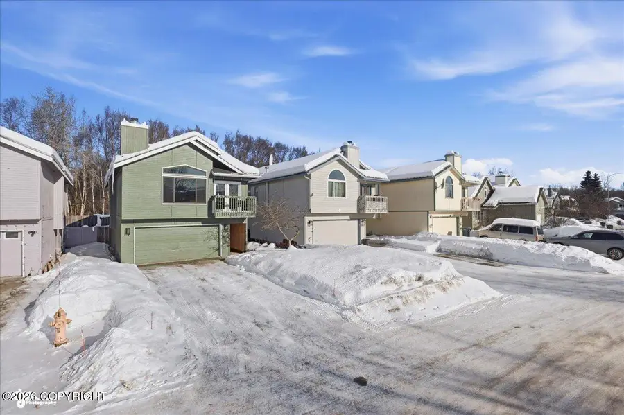 3813 Galactica Drive Drive, Anchorage, AK 99517 - #2