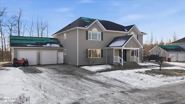 1790 E Neil Circle, Wasilla, AK 99654