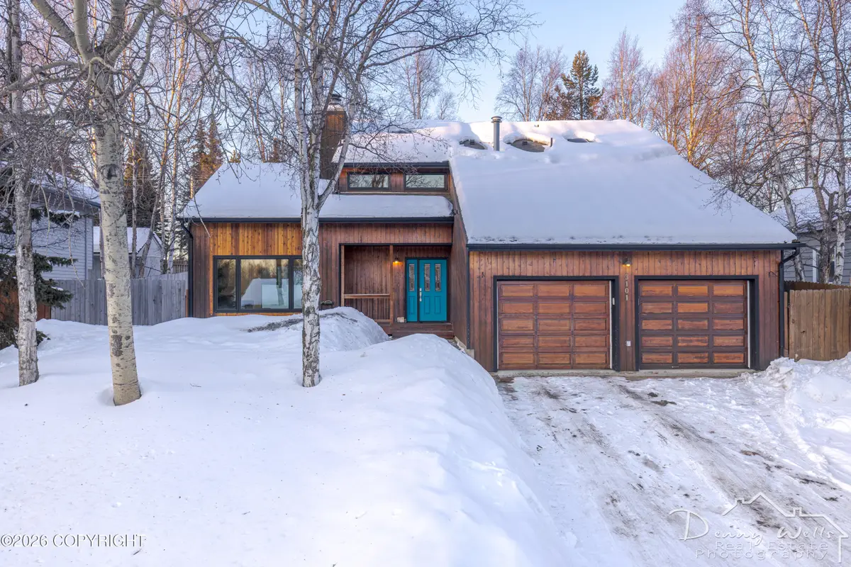 3101 Bettles Bay Loop, Anchorage, AK 99515 - #1