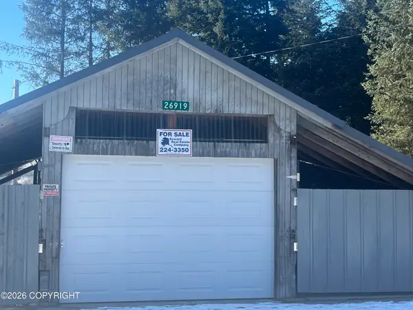 26919 Seward Highway, Moose Pass, AK 99664