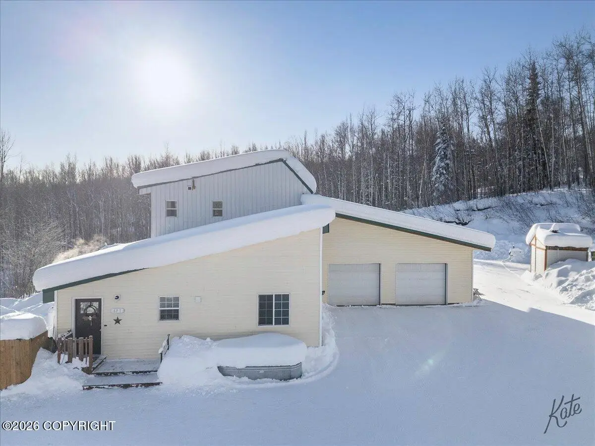 691 Steele Creek Road, Fairbanks, AK 99712 - #1