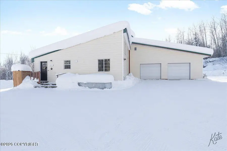 691 Steele Creek Road, Fairbanks, AK 99712 - #2