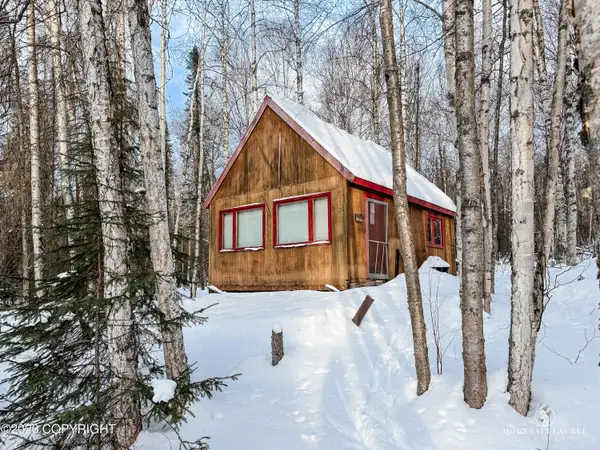 2362 N Dawn Road, Houston, AK 99623