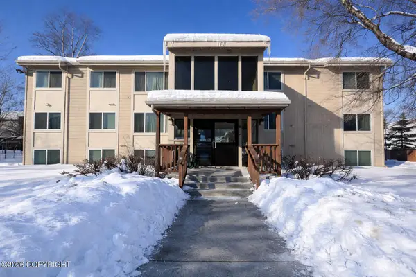 3100 Ward Place #30, Anchorage, AK 99517