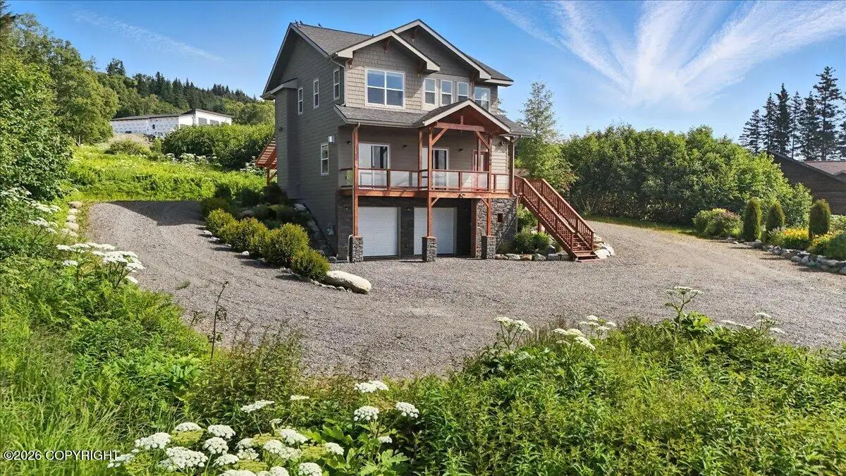 3866 Cabana Court, Homer, AK 99603 - #1