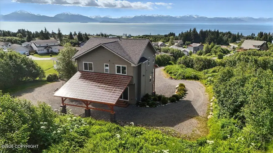 3866 Cabana Court, Homer, AK 99603 - #3