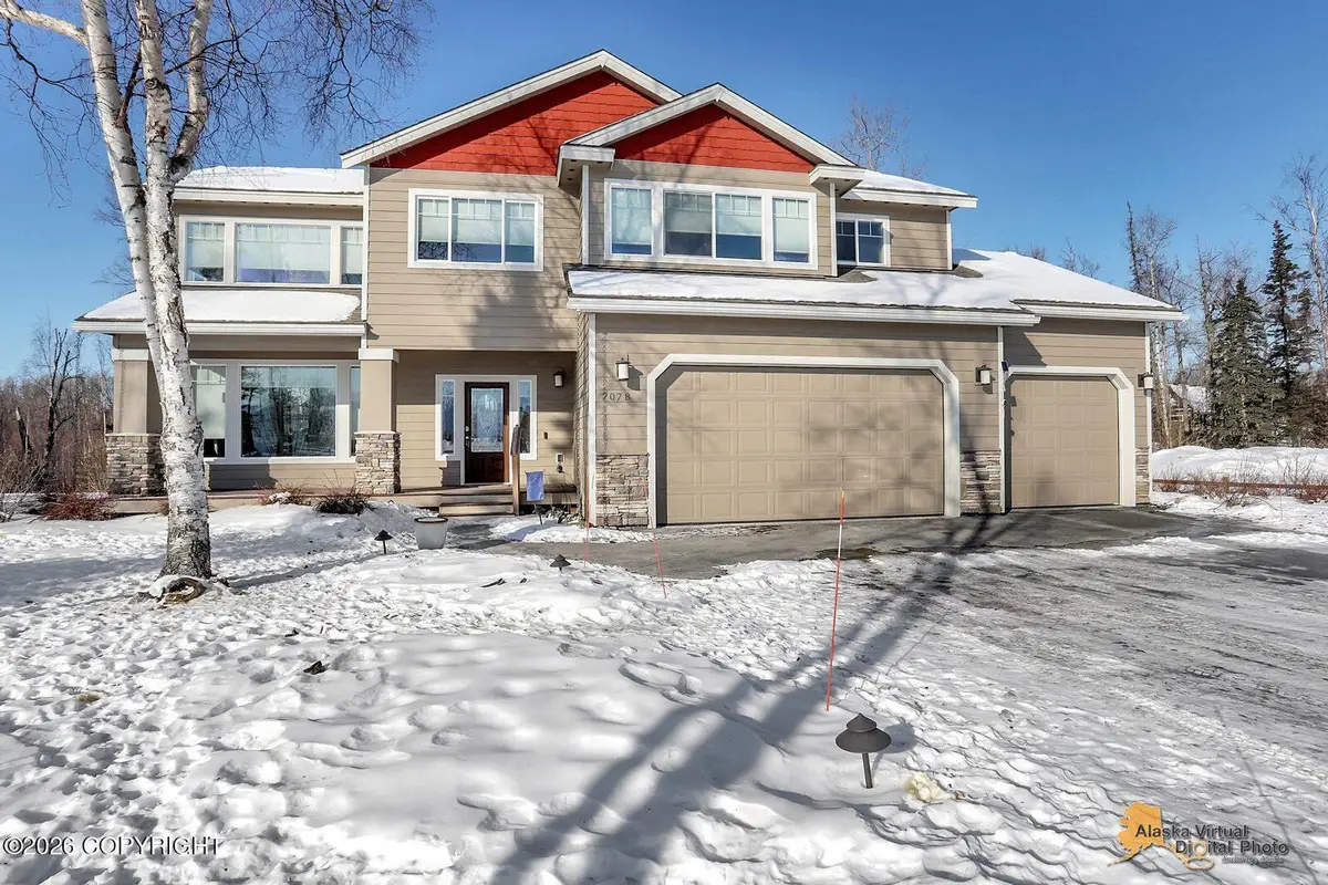 7078 S Hayfield Road, Wasilla, AK 99623 - #1