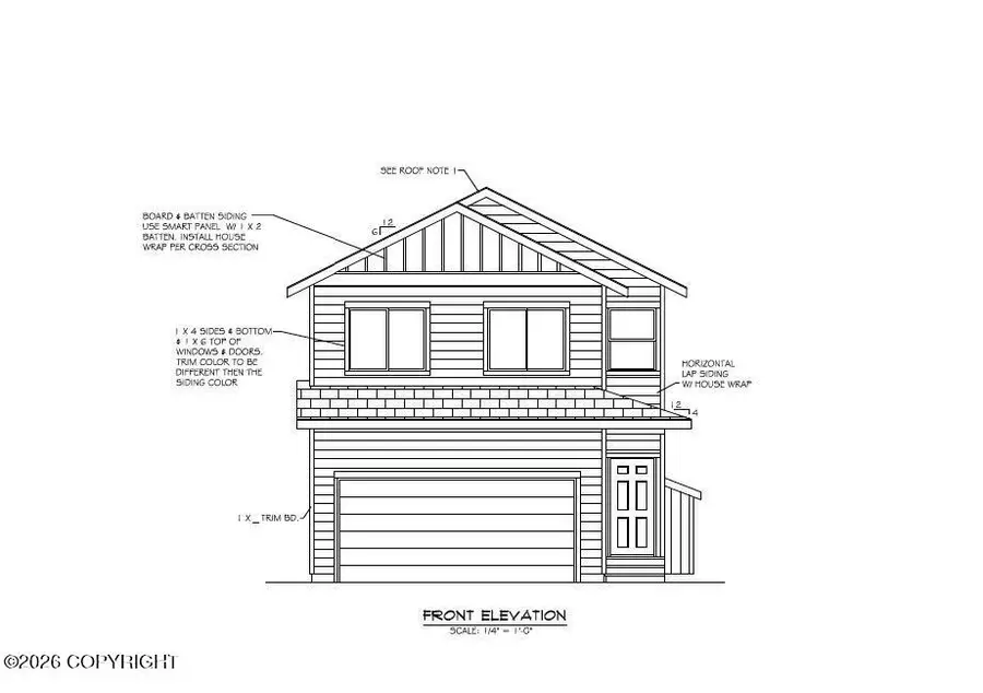 5982 Takotna Loop, Anchorage, AK 99504 - #2