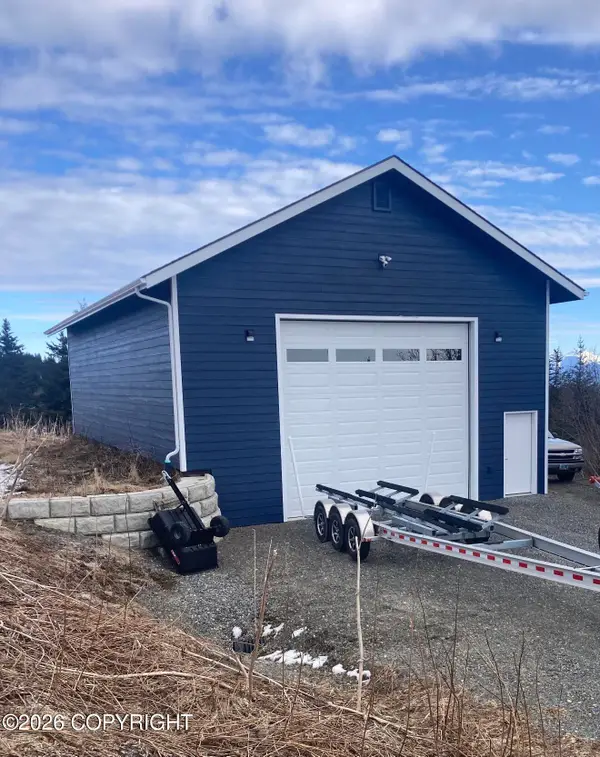 64029 Mineral Drive, Homer, AK 99603