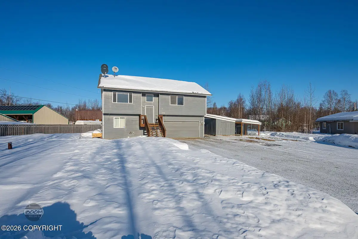 14991 W Marten Avenue, Big Lake, AK 99652 - #1