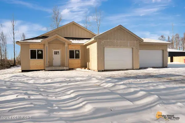 3500 S Shamrock Street, Wasilla, AK 99623