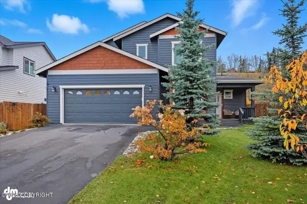 11314 Cheri Ren Circle, Anchorage, AK 99516