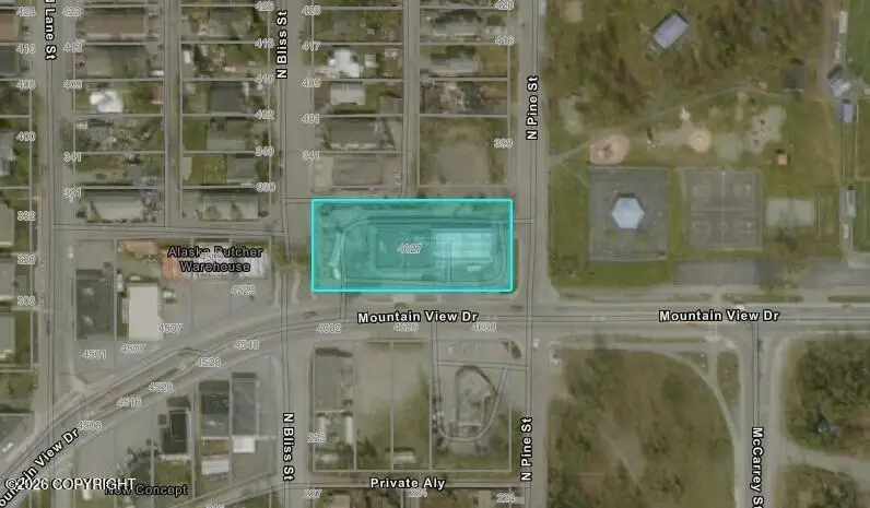 4627 Mountain View Drive, Anchorage, AK 99501 - #2