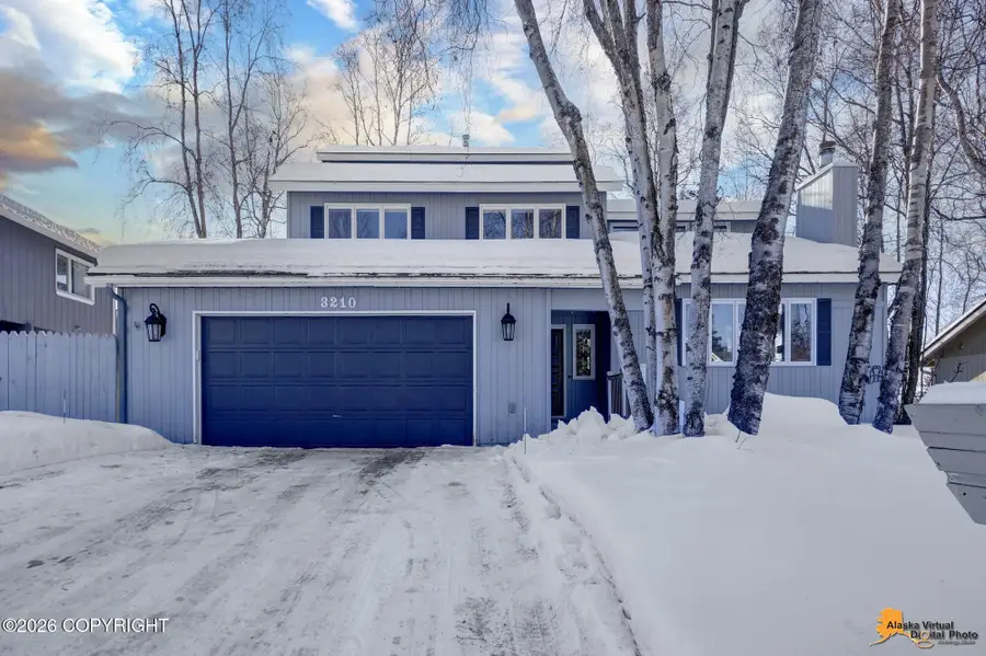 3210 Starboard Lane, Anchorage, AK 99516 - #3