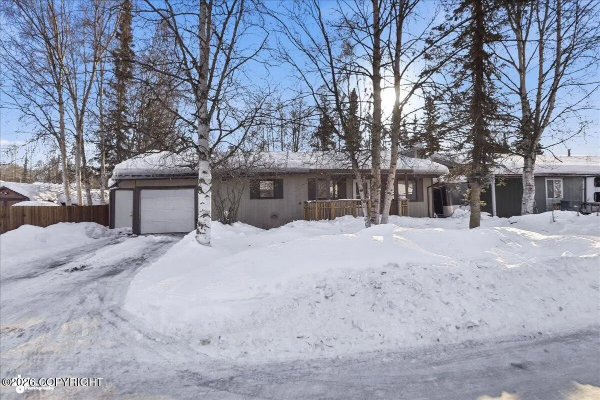 3740 E 66th Avenue, Anchorage, AK 99507 - #1