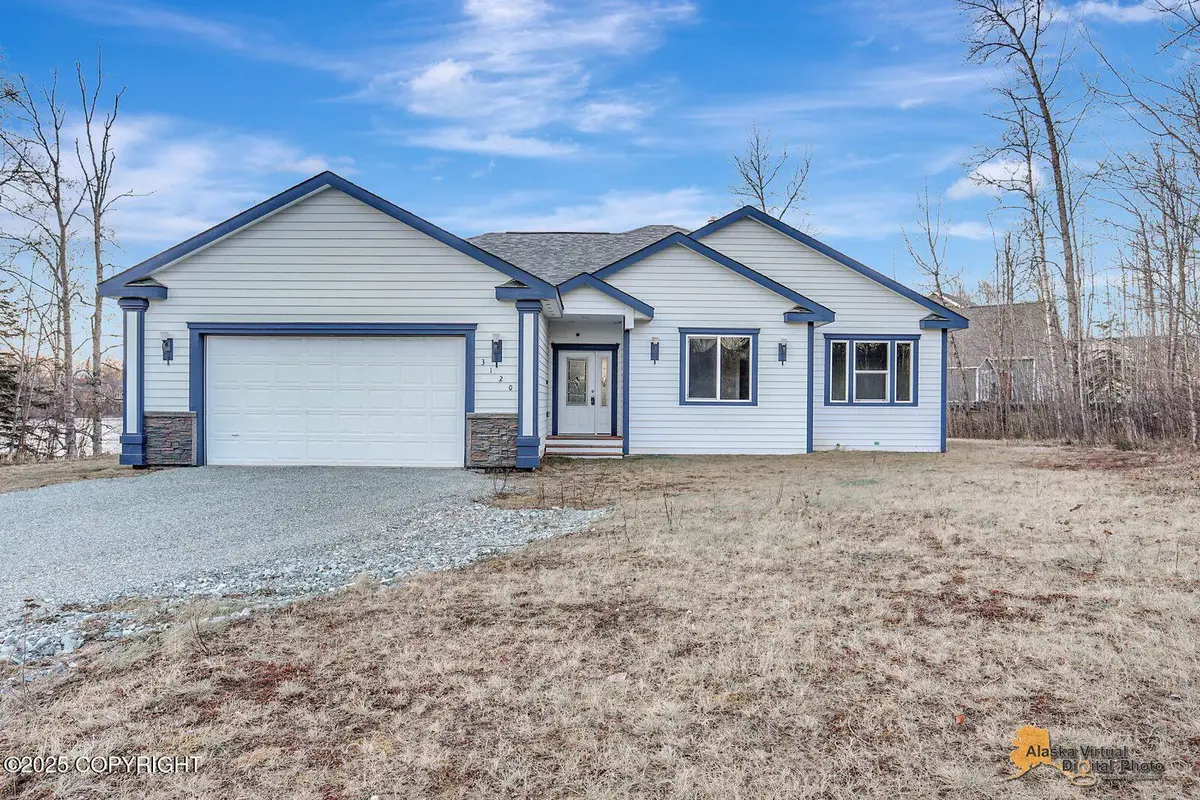 3120 E Olga Circle, Wasilla, AK 99654 - Image #1