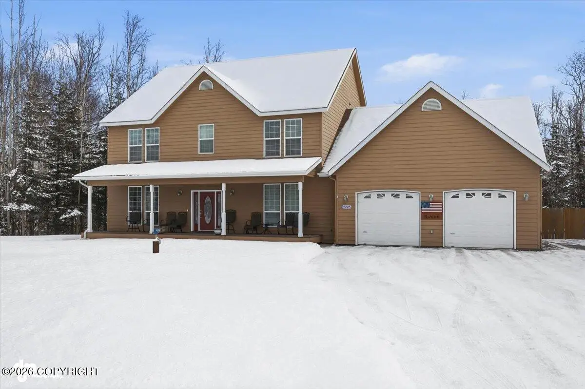 2996 W Stonebridge Drive, Wasilla, AK 99654 - #1