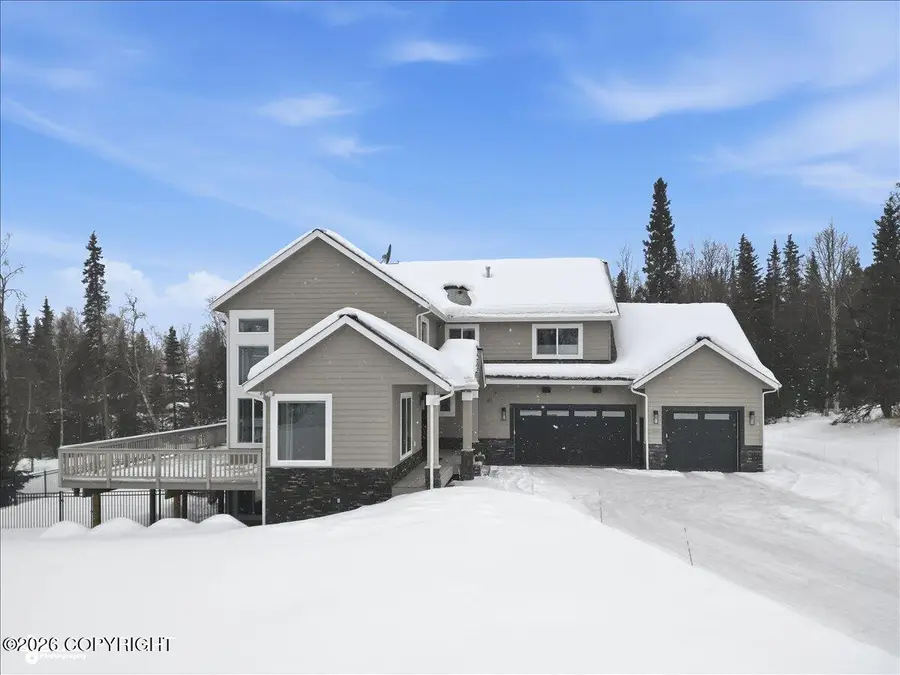 5345 Heritage Heights Drive, Anchorage, AK 99516 - #2