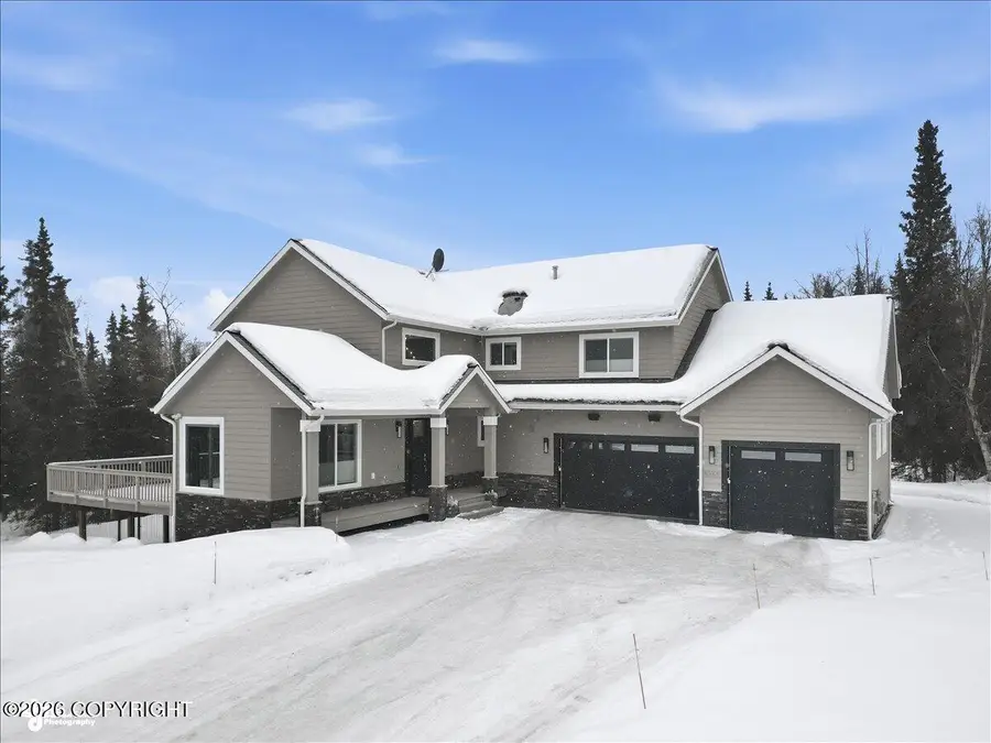 5345 Heritage Heights Drive, Anchorage, AK 99516 - #3