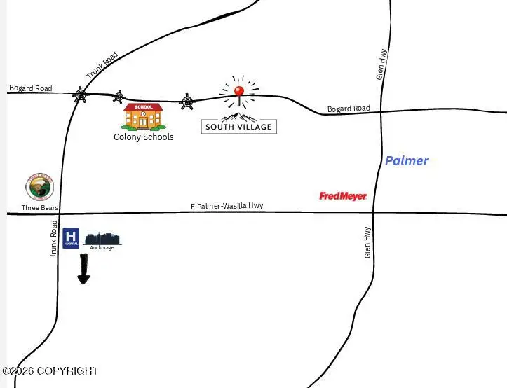 L1 B1 E Heartland Loop, Palmer, AK 99645 - Image #2