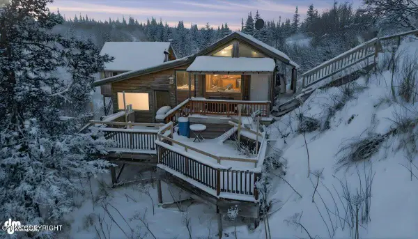 52817 Old East End Road, Homer, AK 99603