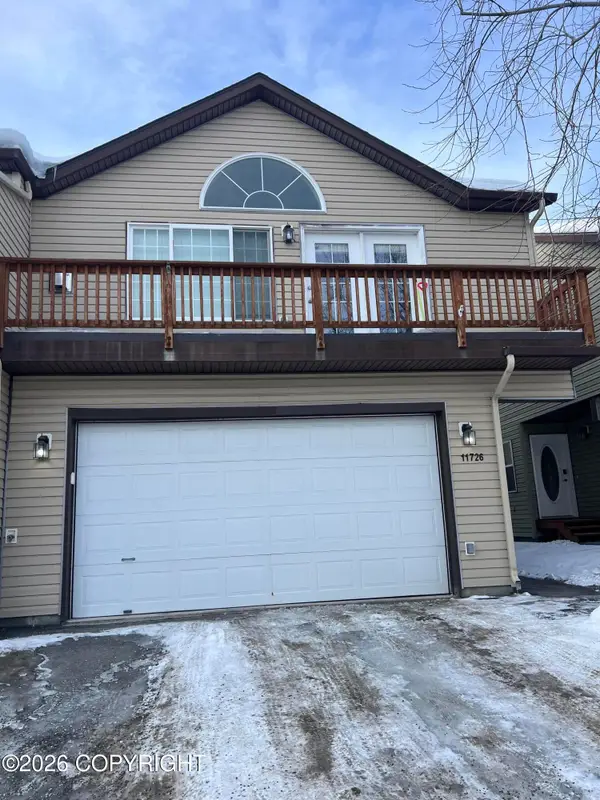 11726 Galloway Loop #25, Eagle River, AK 99577