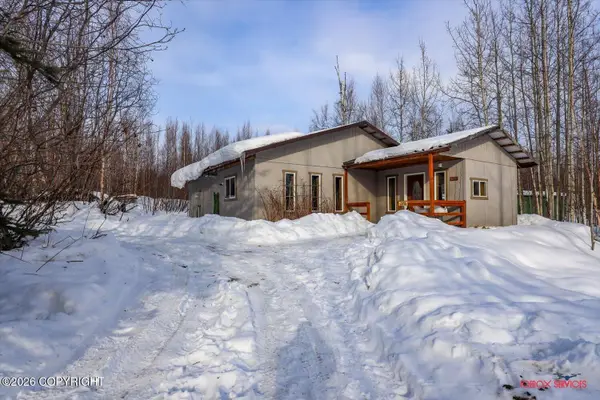 1173 N Big B Drive, Wasilla, AK 99623