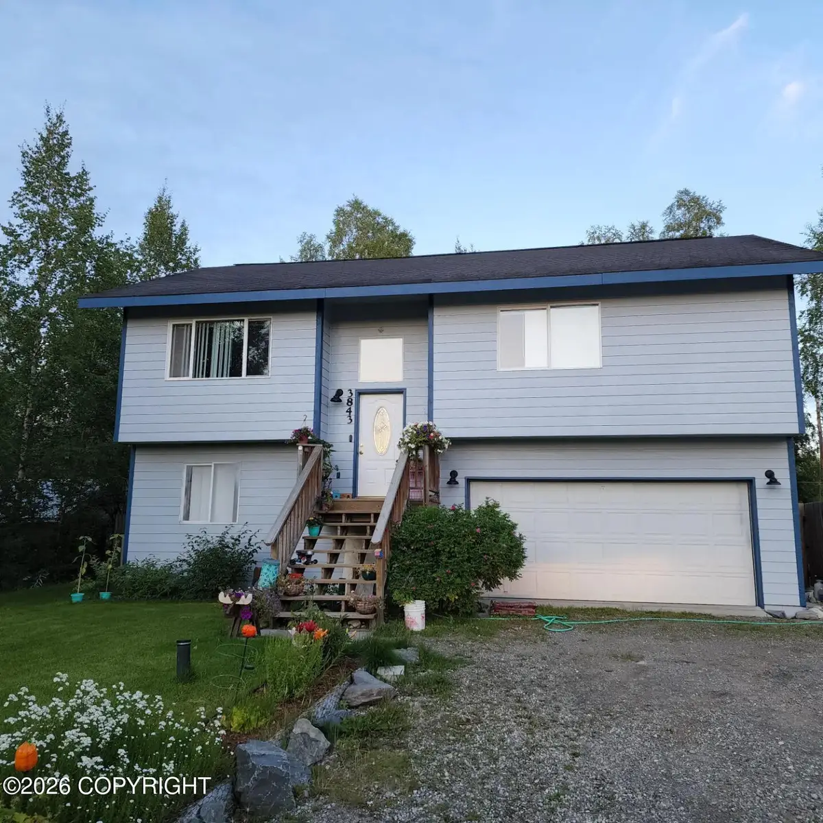 3843 S Muskrat Street, Big Lake, AK 99652 - Image #1