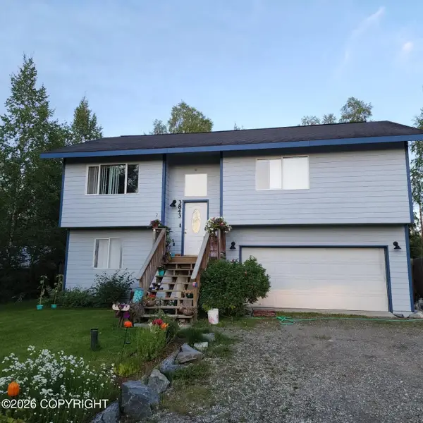 3843 S Muskrat Street, Big Lake, AK 99623