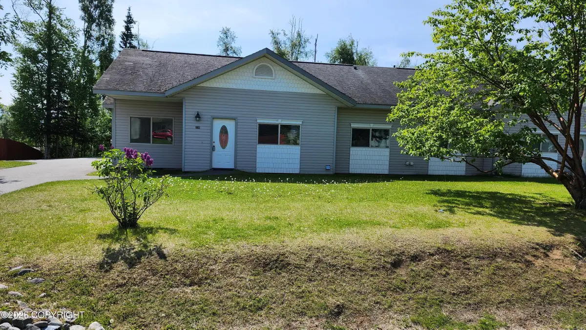 230 W Fallen Leaf Circle, Wasilla, AK 99654 - #1