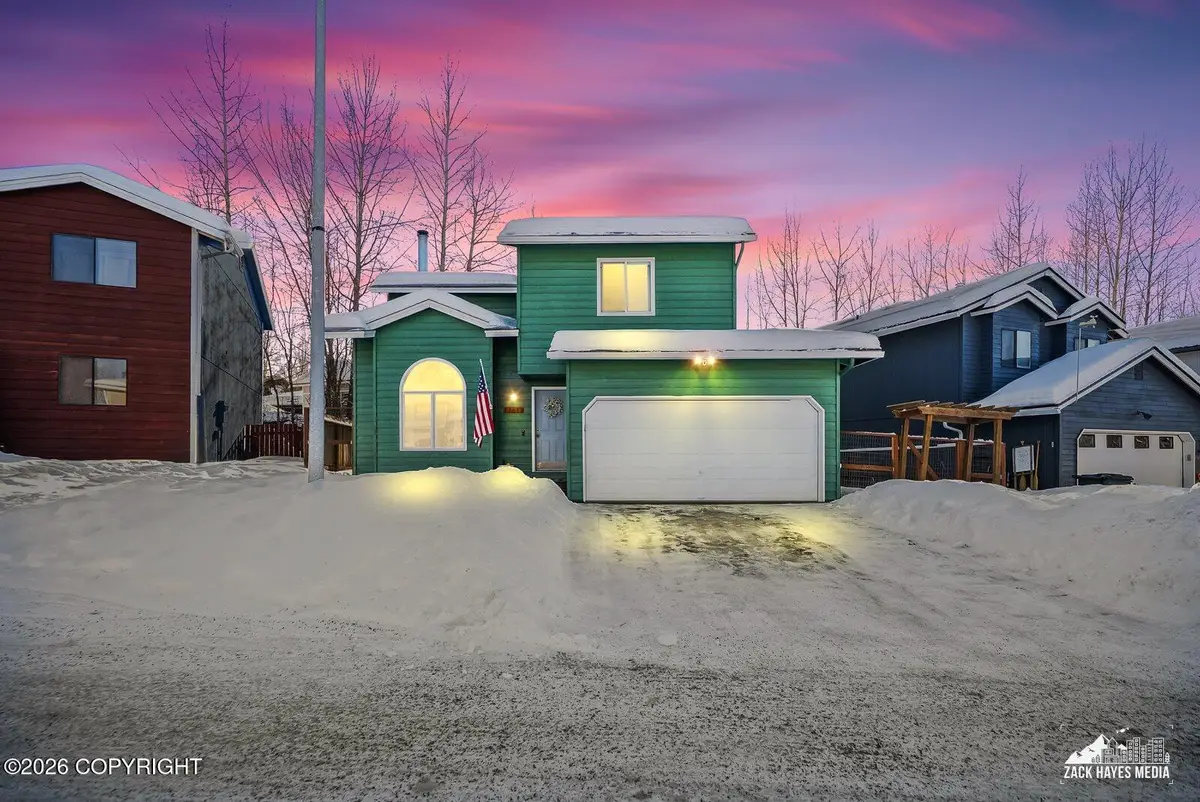 17612 Rachel Circle, Eagle River, AK 99577 - #1