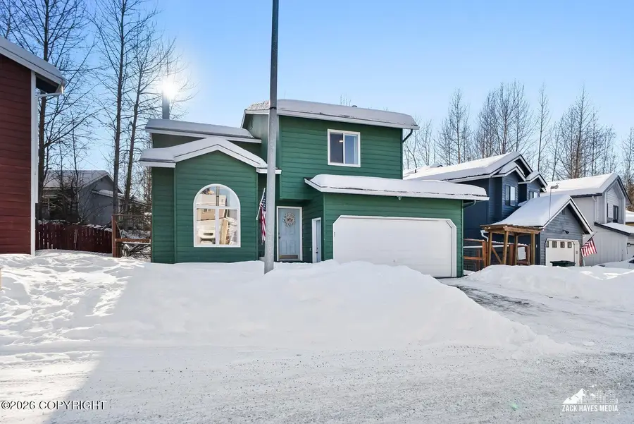 17612 Rachel Circle, Eagle River, AK 99577 - #2