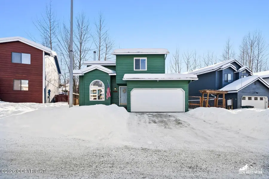 17612 Rachel Circle, Eagle River, AK 99577 - #3