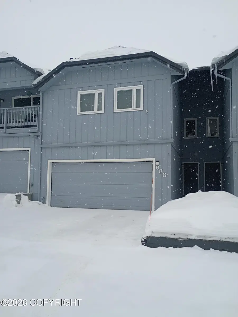 638 King Arthur Circle, Anchorage, AK 99518 - #2