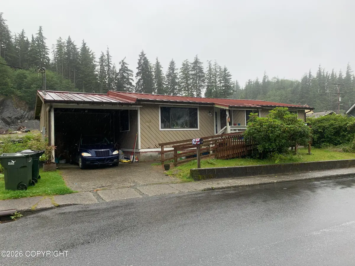 1120 E 4th Street, Ketchikan, AK 99901 - #1
