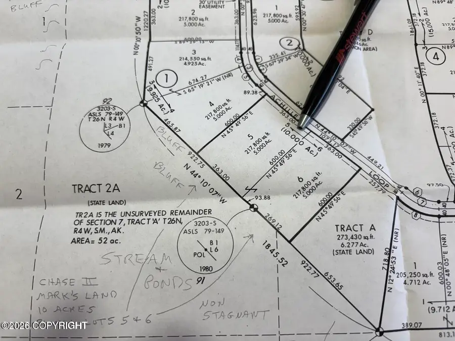 L5-1 B1 Asls 79-149, Talkeetna, AK 99676 - #3