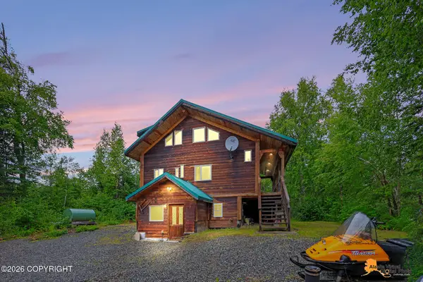 22223 S Jefferson Street, Talkeetna, AK 99676