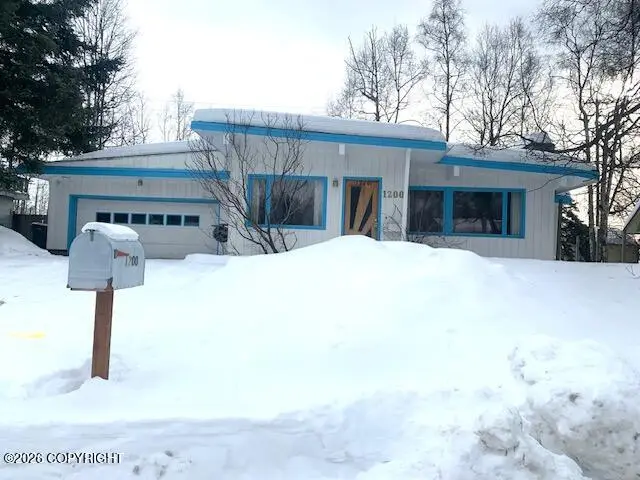 1200 Southampton Drive, Anchorage, AK 99503 - #1