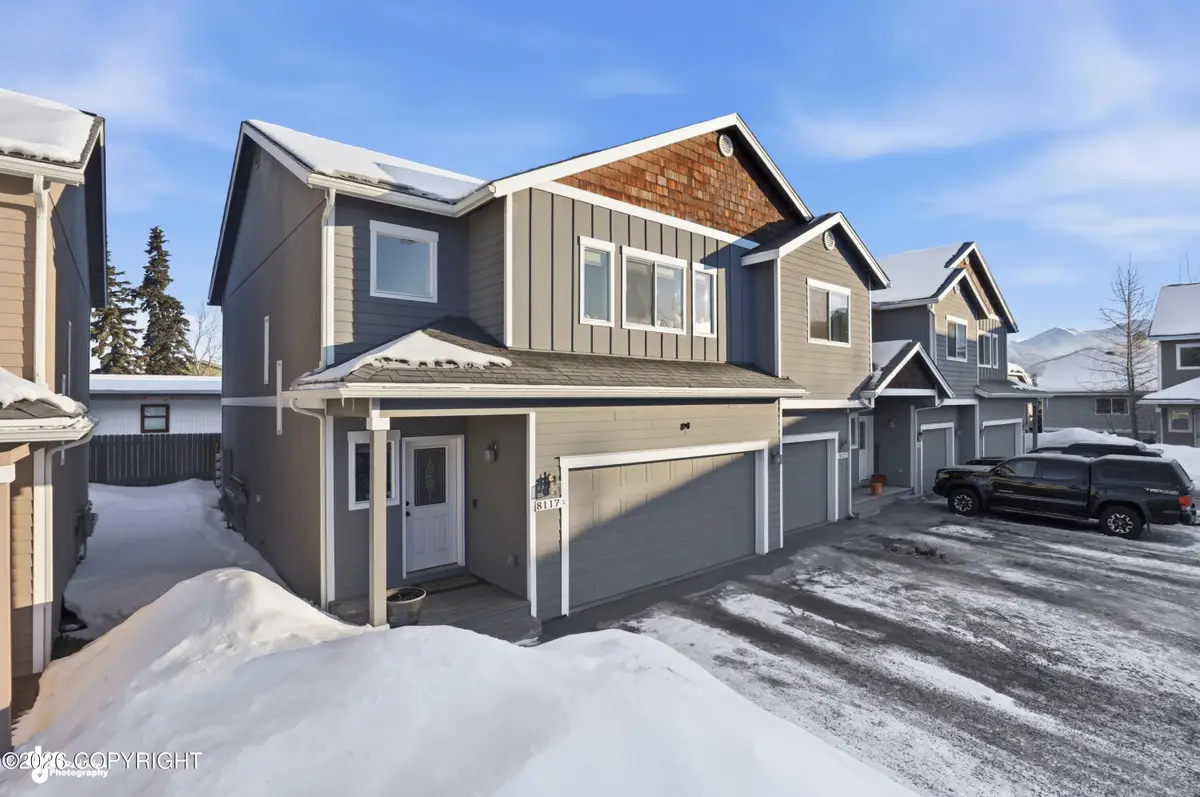 8117 Sockeye Loop, Anchorage, AK 99507 - #1