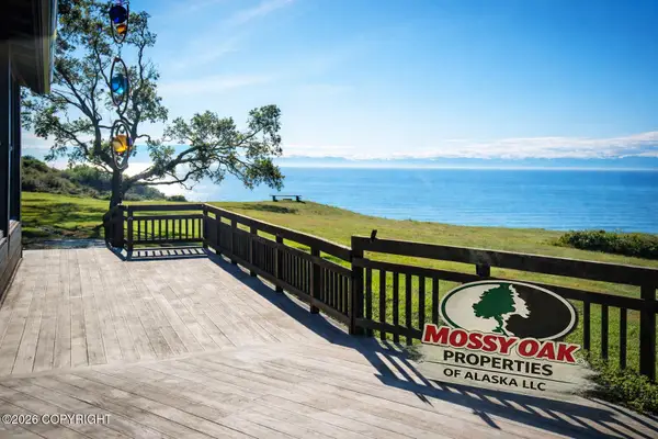 64316 Elizabeth Avenue, Ninilchik, AK 99639