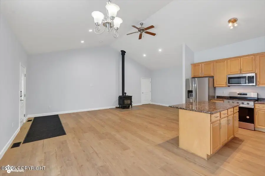 6222 E Hart Lake Loop, Wasilla, AK 99654 - #3