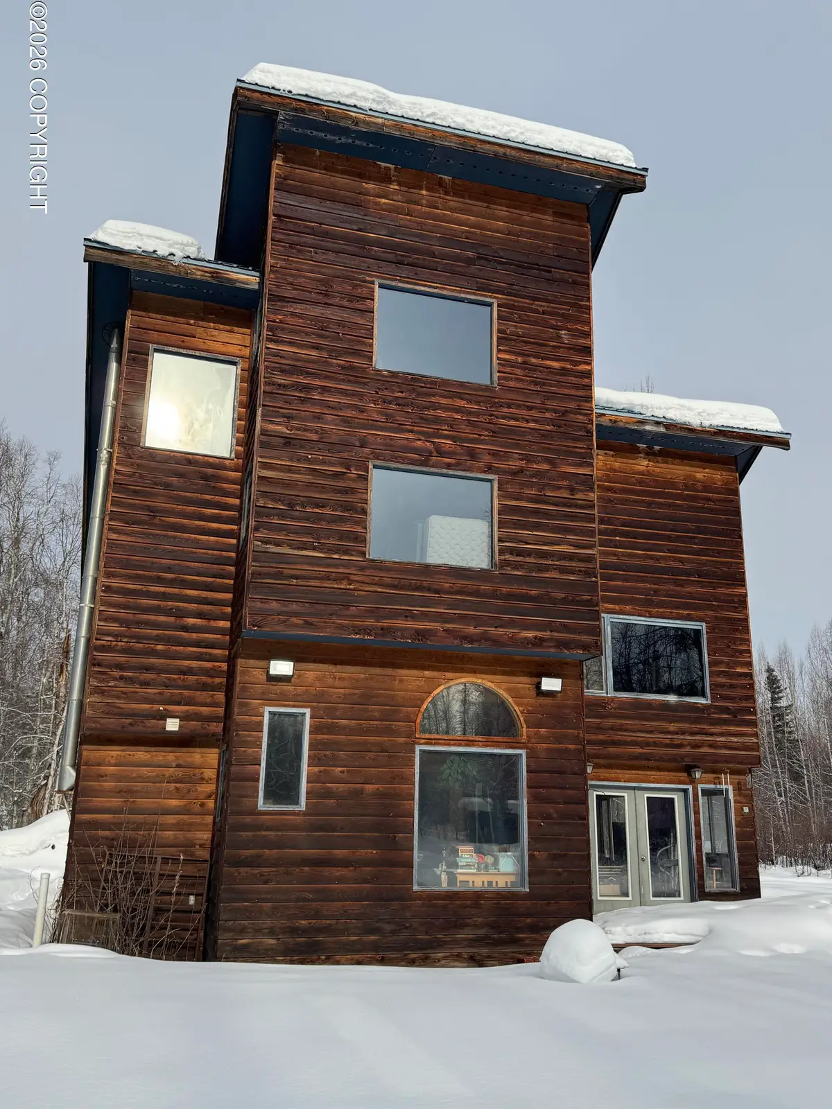 14128 E Lichtenwalner Road, Talkeetna, AK 99676 - #1