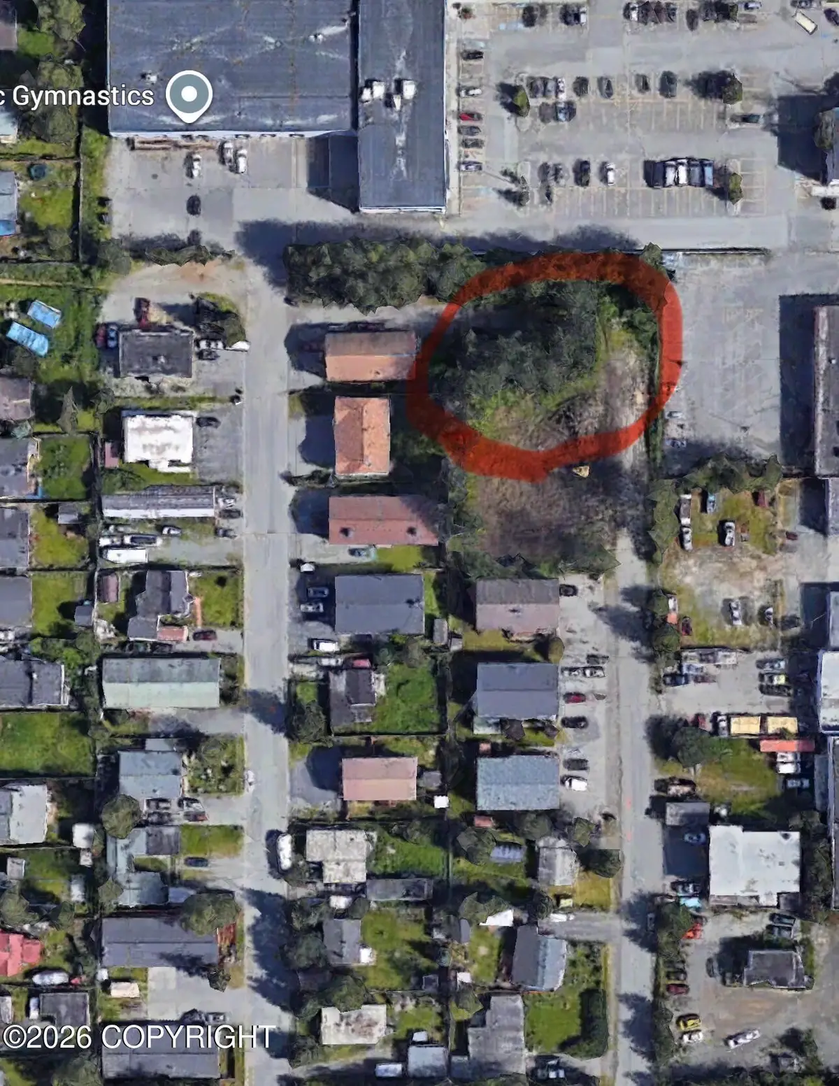 3400 Indiana Street, Anchorage, AK 99503 - #1