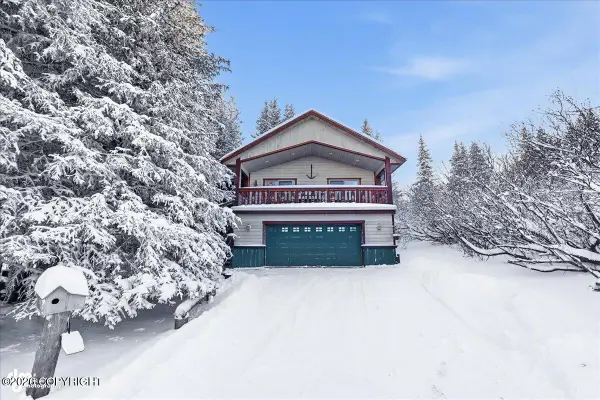 5750 Clearwater Drive, Homer, AK 99603