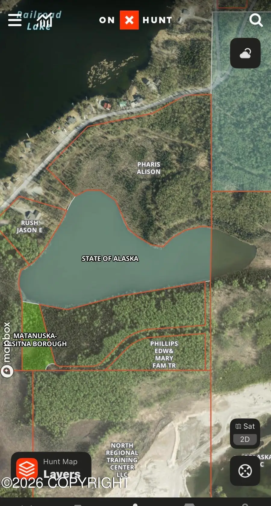 6737 W Russ Drive, Wasilla, AK 99623 - #2